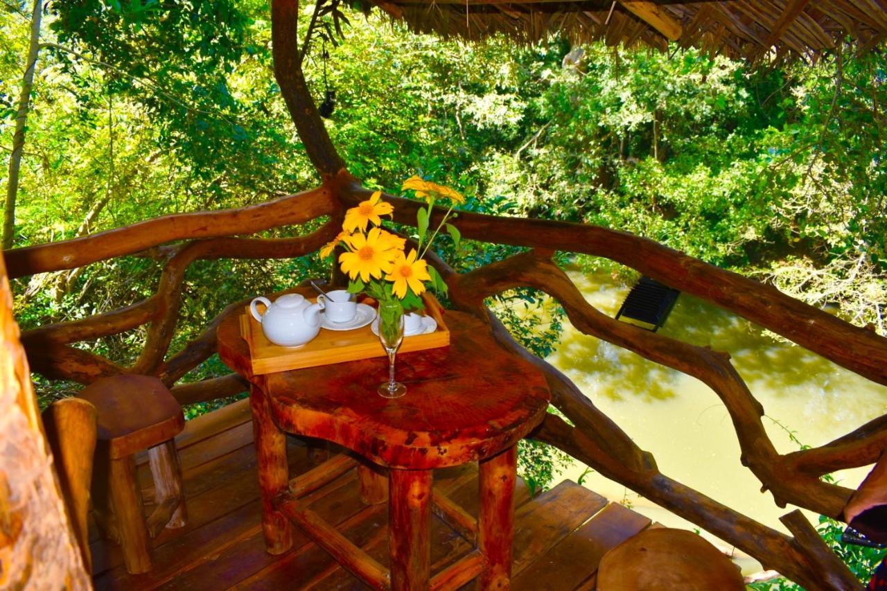 Sayon River Cottage & Eco Garden Monaragala Екстериор снимка