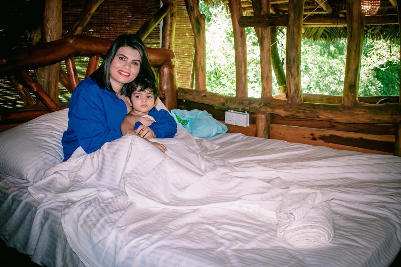 Sayon River Cottage & Eco Garden Monaragala Екстериор снимка