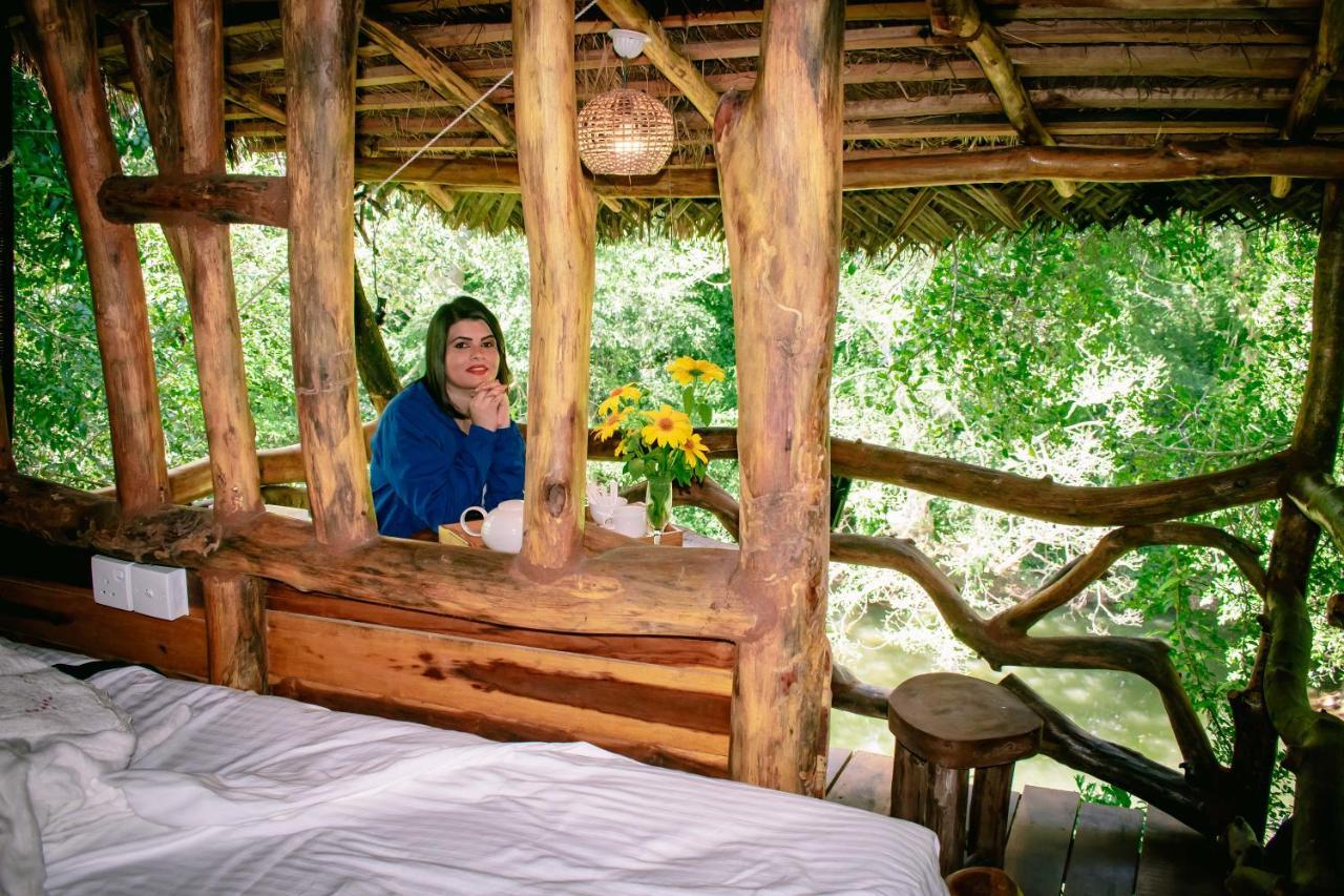 Sayon River Cottage & Eco Garden Monaragala Екстериор снимка