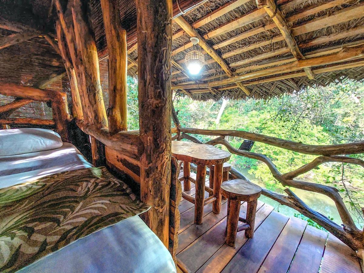 Sayon River Cottage & Eco Garden Monaragala Екстериор снимка