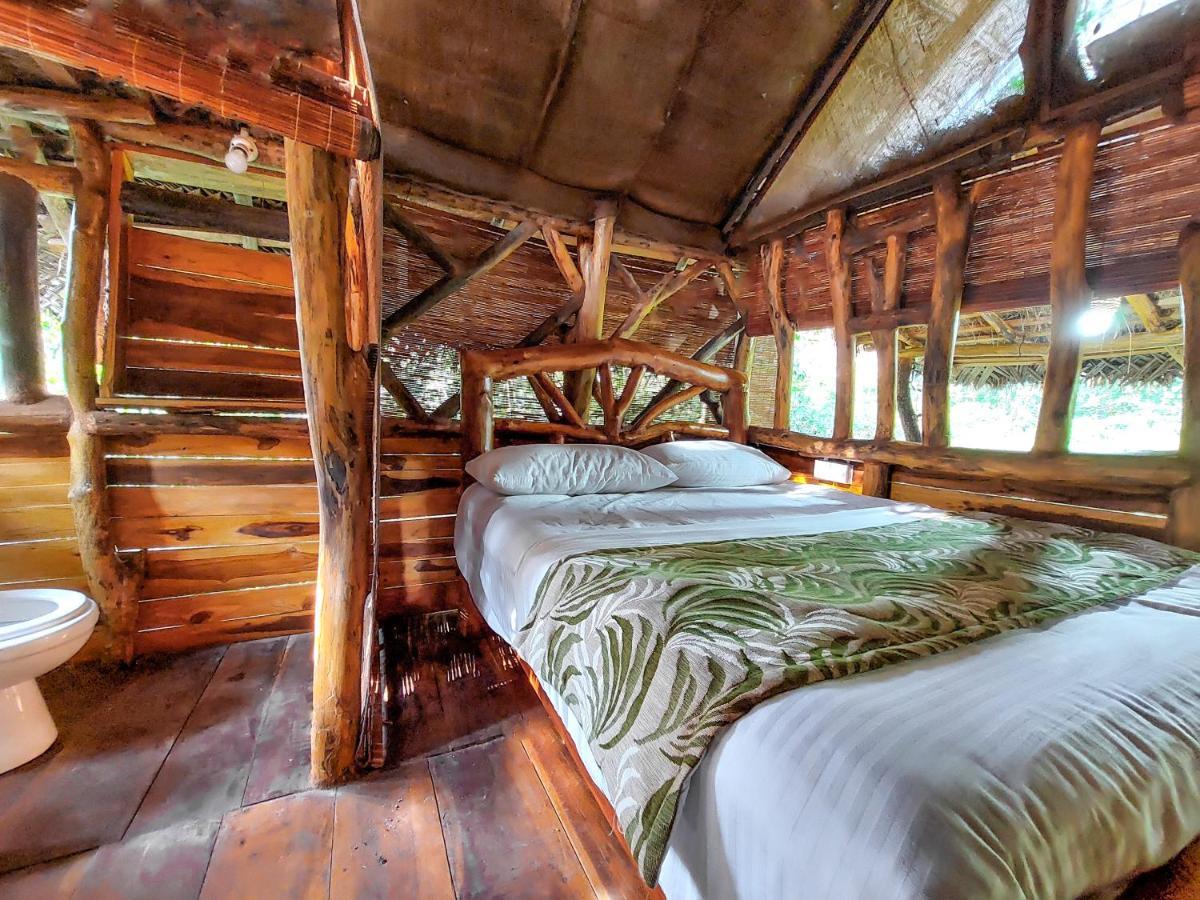 Sayon River Cottage & Eco Garden Monaragala Екстериор снимка