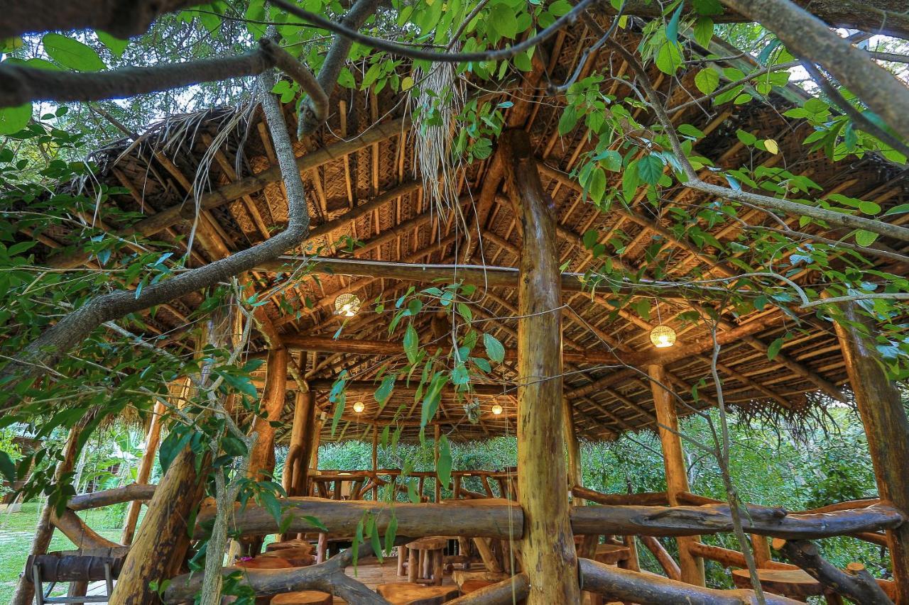 Sayon River Cottage & Eco Garden Monaragala Екстериор снимка