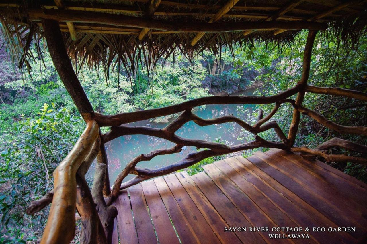 Sayon River Cottage & Eco Garden Monaragala Екстериор снимка