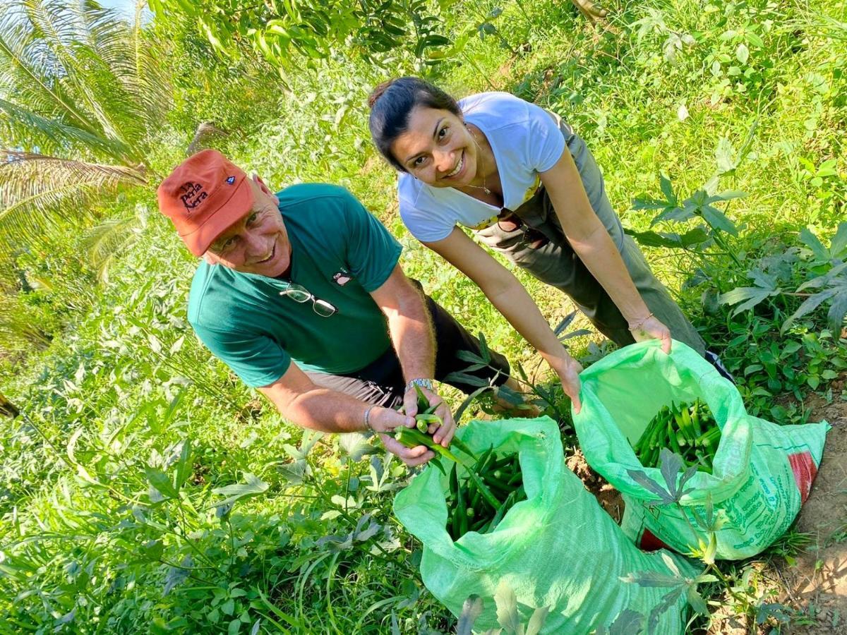 Sayon River Cottage & Eco Garden Monaragala Екстериор снимка
