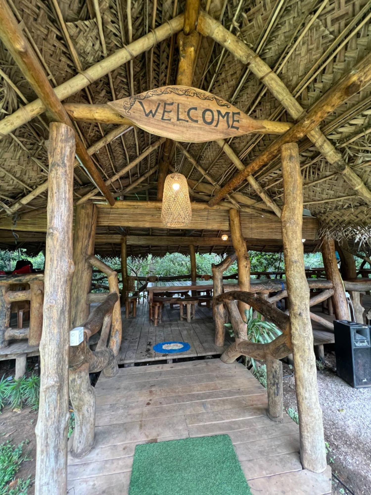 Sayon River Cottage & Eco Garden Monaragala Екстериор снимка