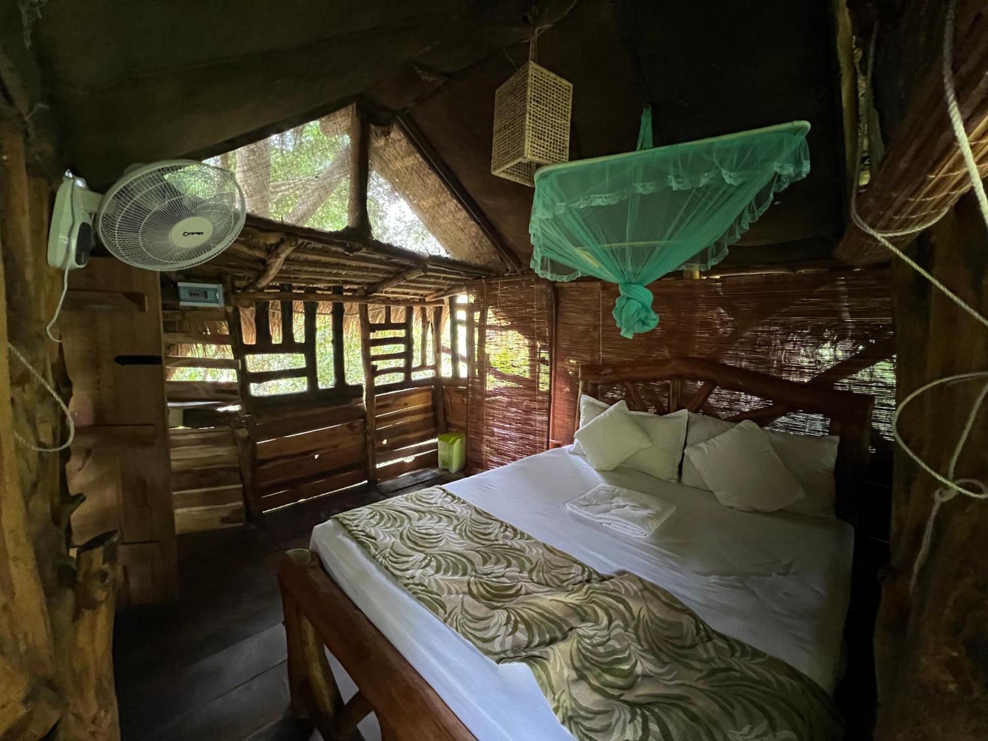 Sayon River Cottage & Eco Garden Monaragala Екстериор снимка