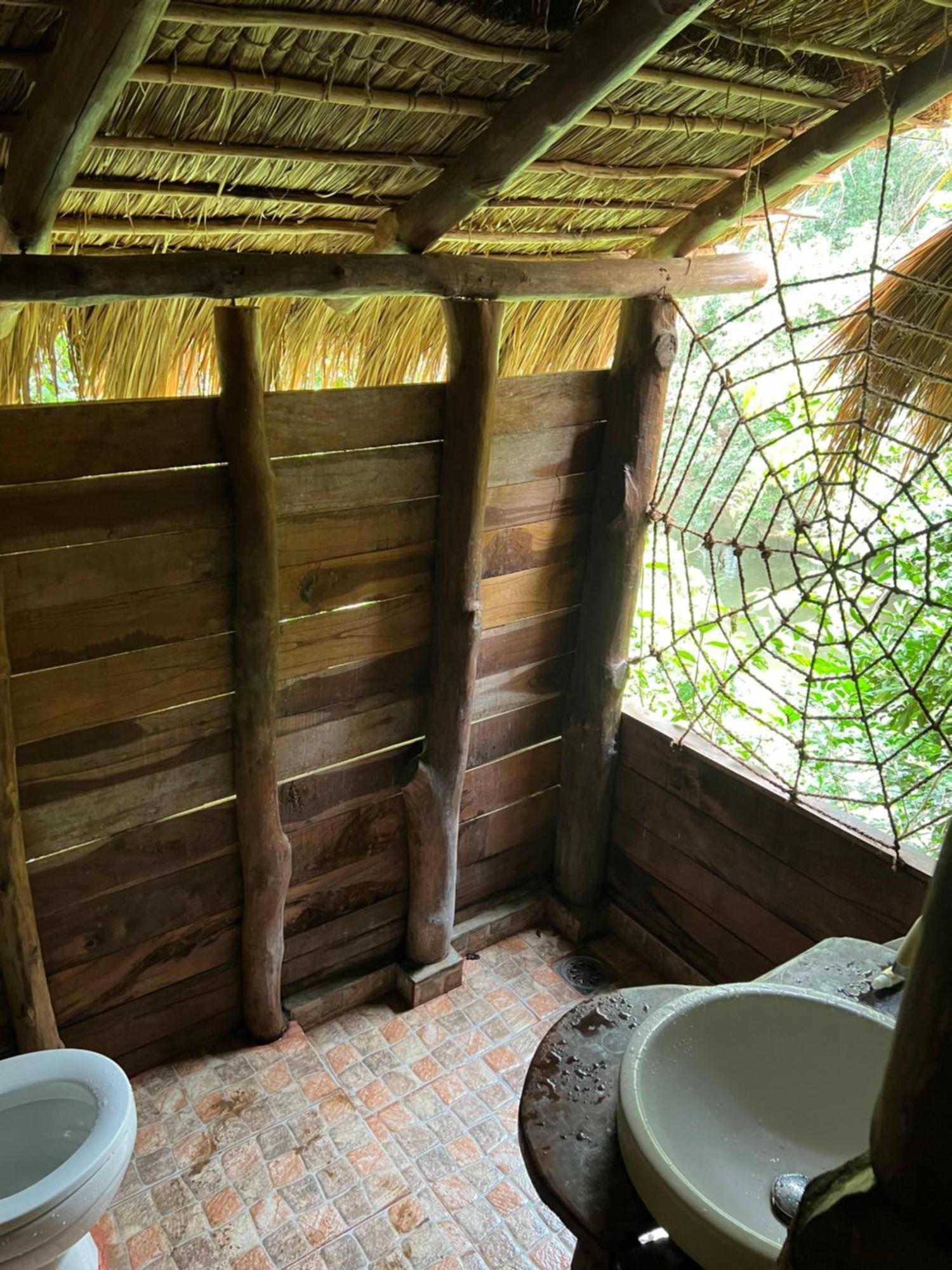 Sayon River Cottage & Eco Garden Monaragala Екстериор снимка