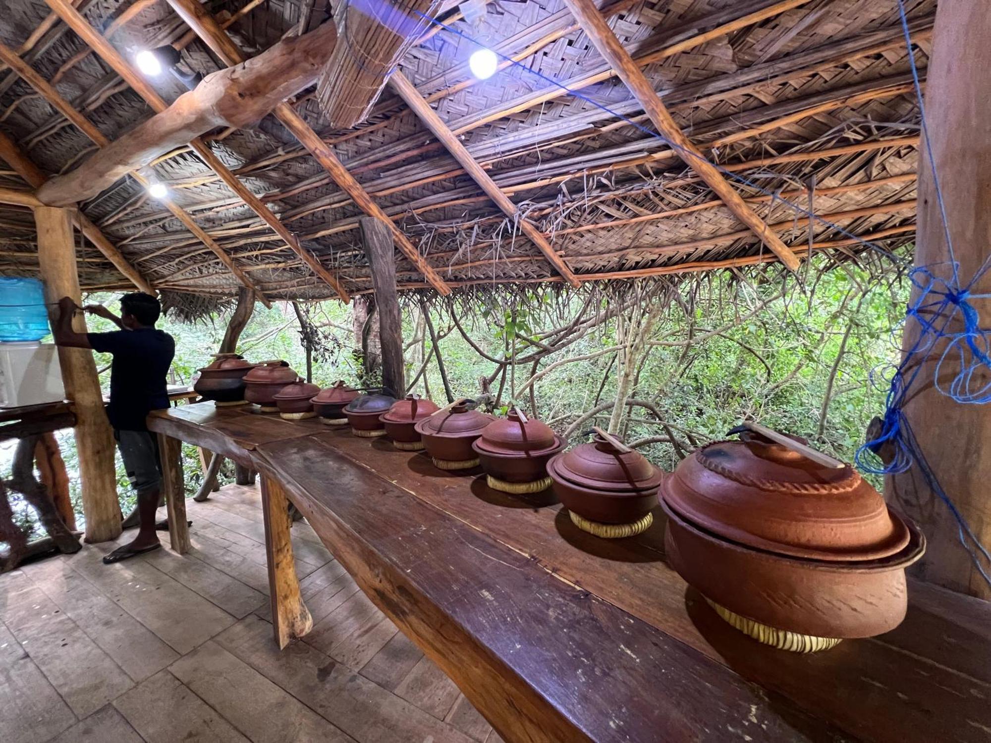 Sayon River Cottage & Eco Garden Monaragala Екстериор снимка