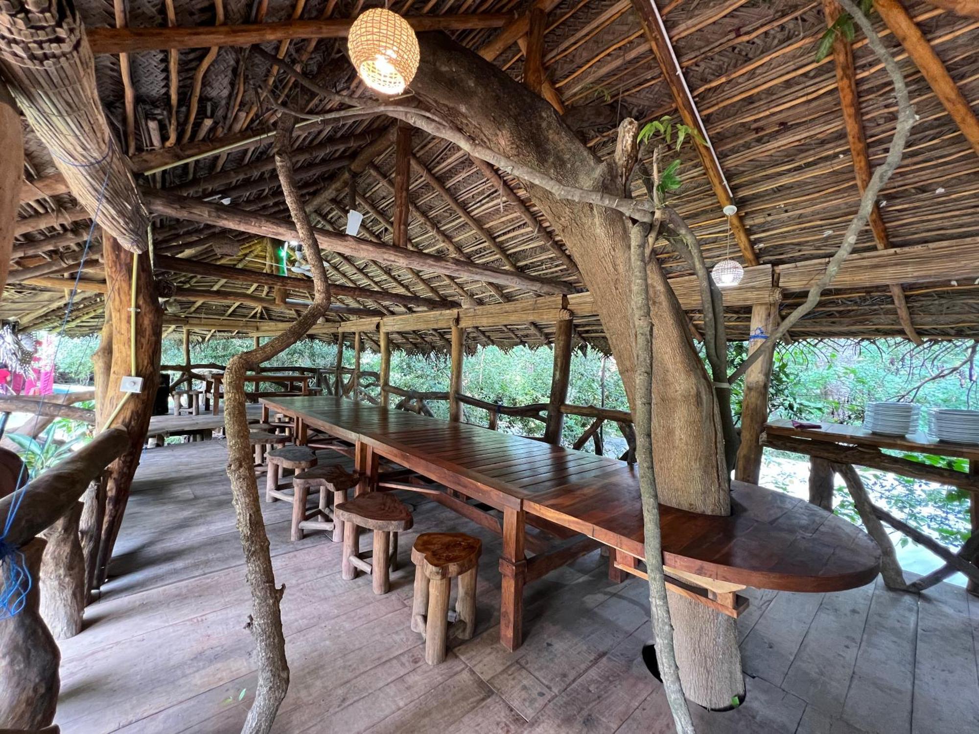 Sayon River Cottage & Eco Garden Monaragala Екстериор снимка