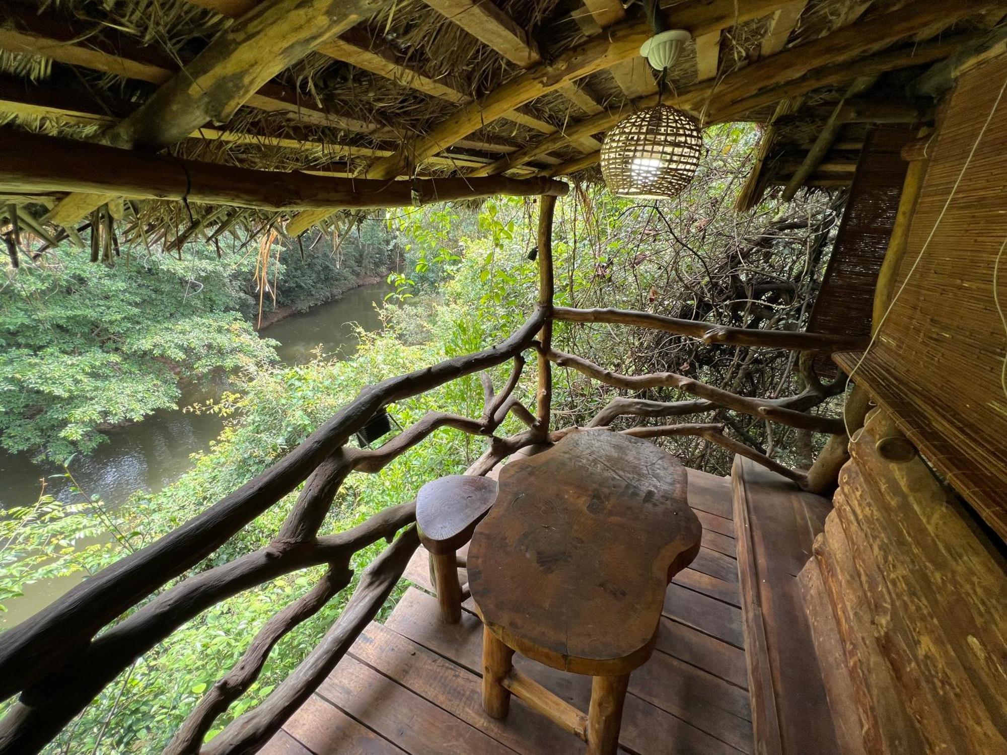 Sayon River Cottage & Eco Garden Monaragala Екстериор снимка