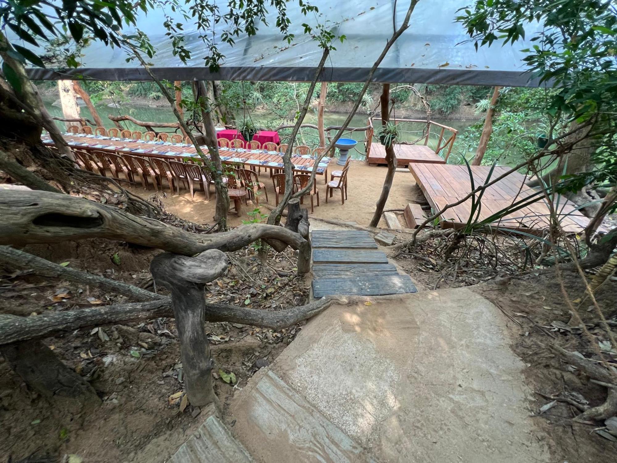 Sayon River Cottage & Eco Garden Monaragala Екстериор снимка
