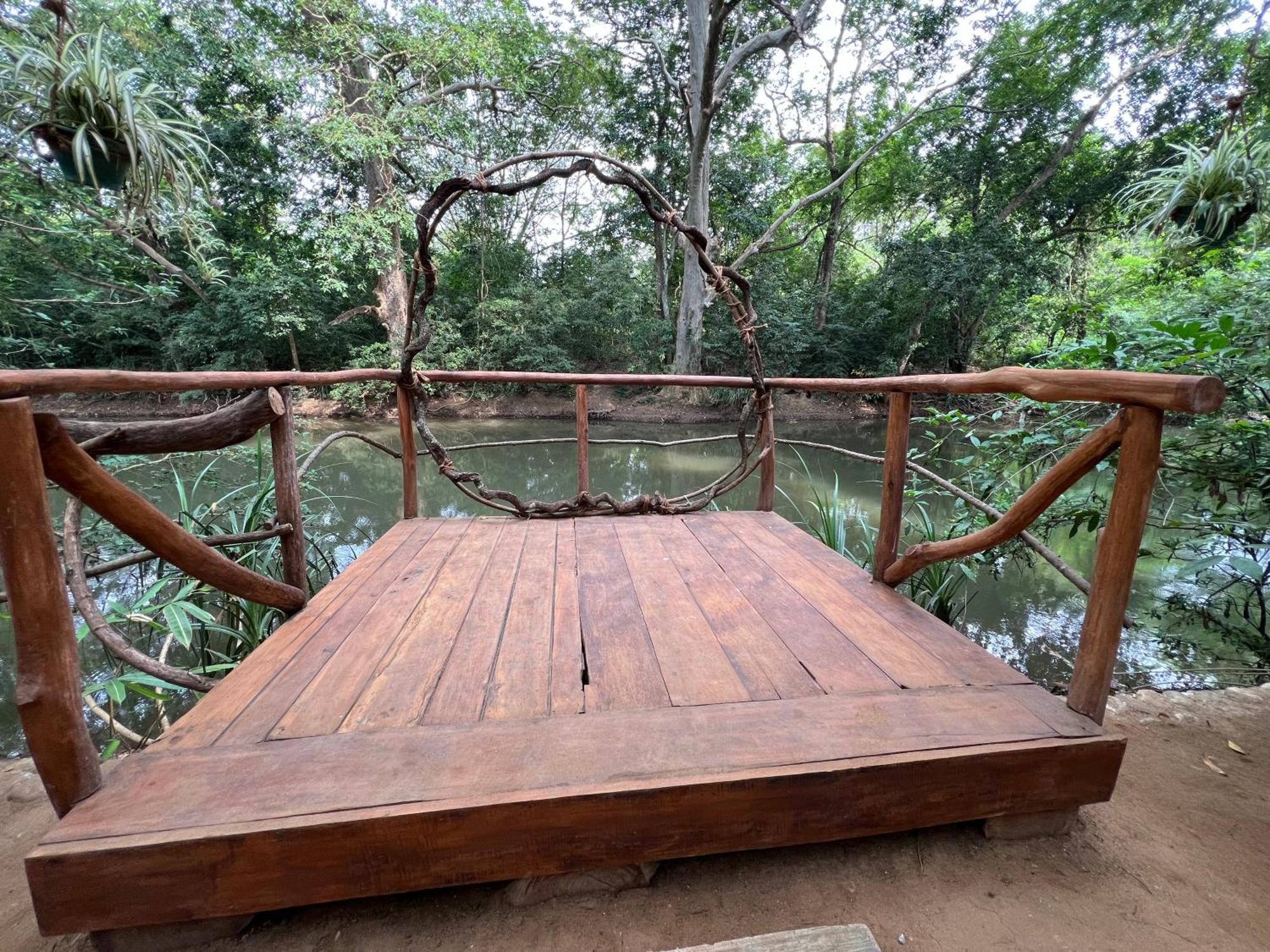 Sayon River Cottage & Eco Garden Monaragala Екстериор снимка