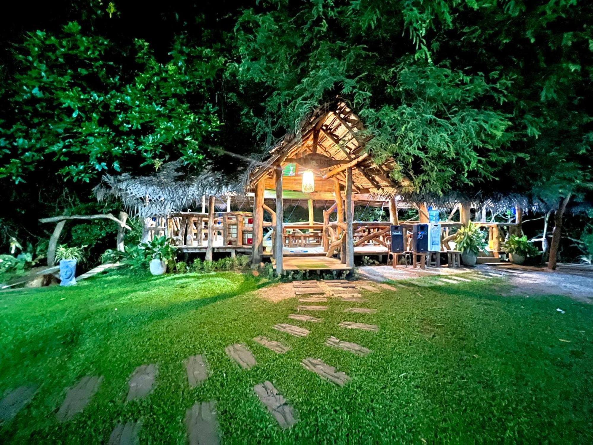 Sayon River Cottage & Eco Garden Monaragala Екстериор снимка