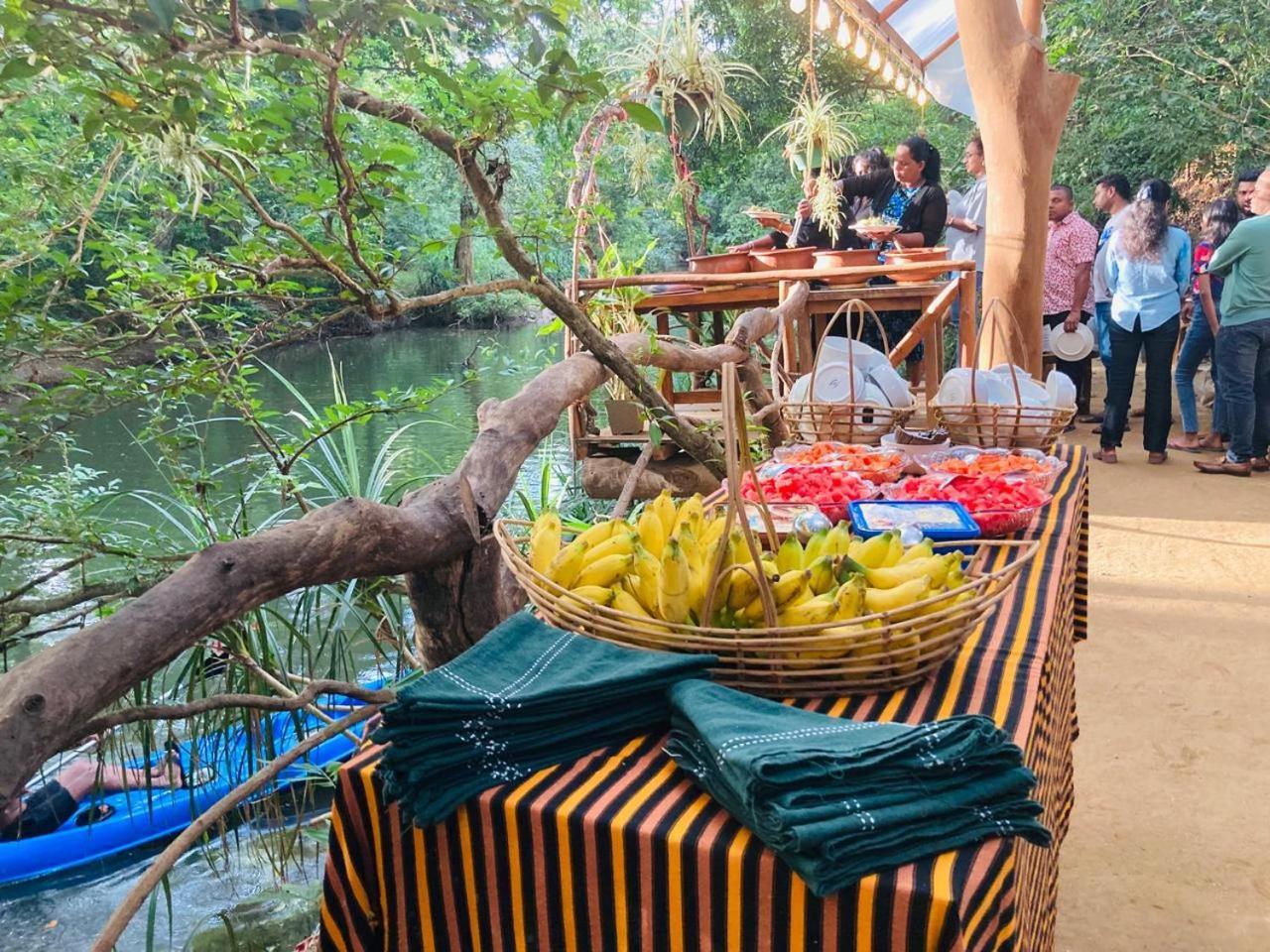 Sayon River Cottage & Eco Garden Monaragala Екстериор снимка